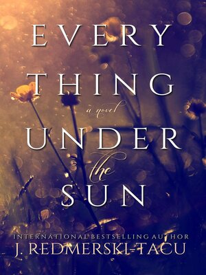 cover image of Everything Under the Sun